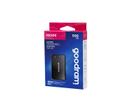 GOODRAM HX200 500GB Black - 1276112 - zdjęcie 6